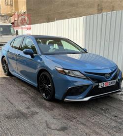 تويوتا كامري